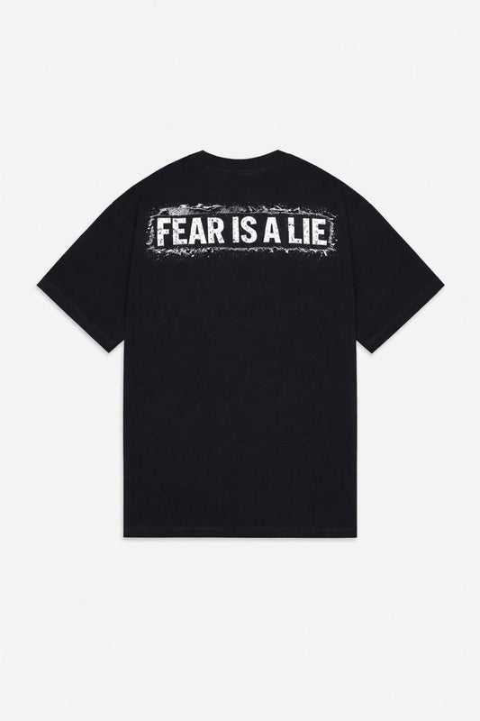 Skull Rush Oversized Tee